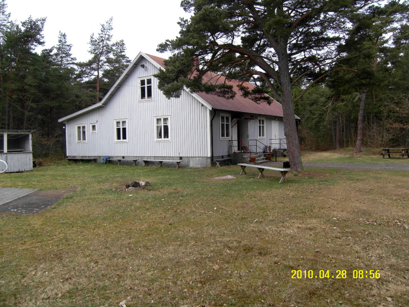 Folkets Hus, Aspö