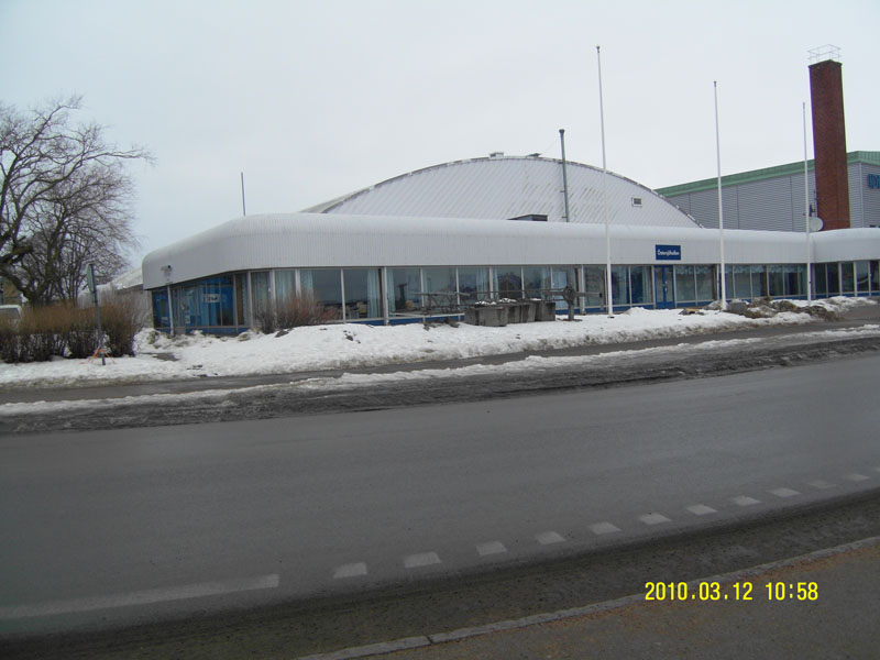 Östersjöhallen