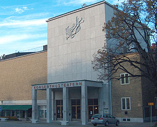 Konserthusteatern