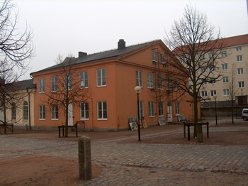 Kulturhuset Oden