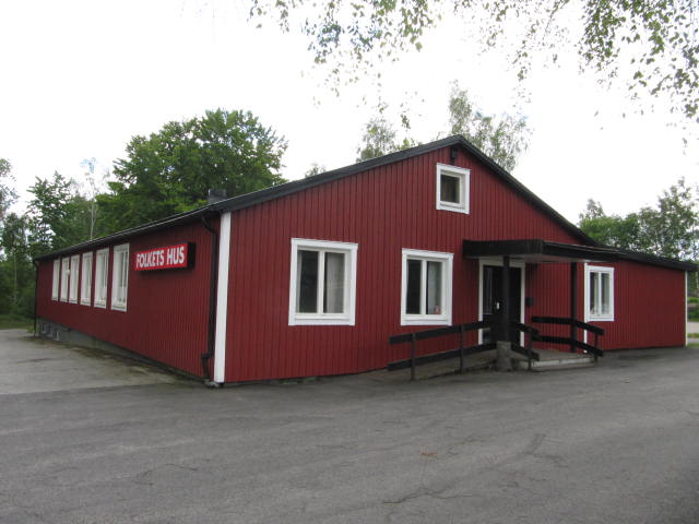 Kyrkhult Folkets hus