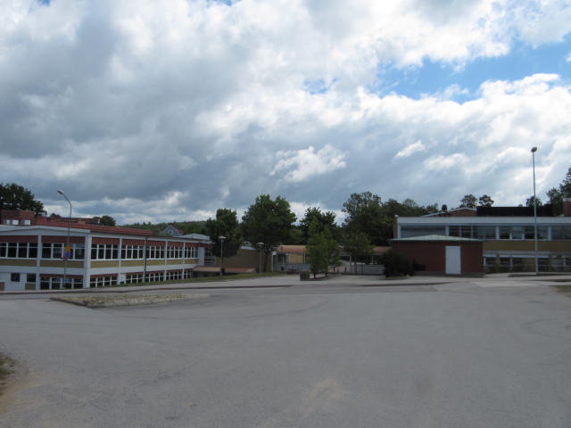 Nordenbergsskolan, aulan