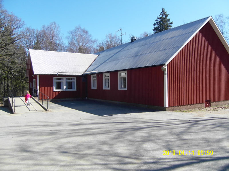 Strömsbergs bygdegård