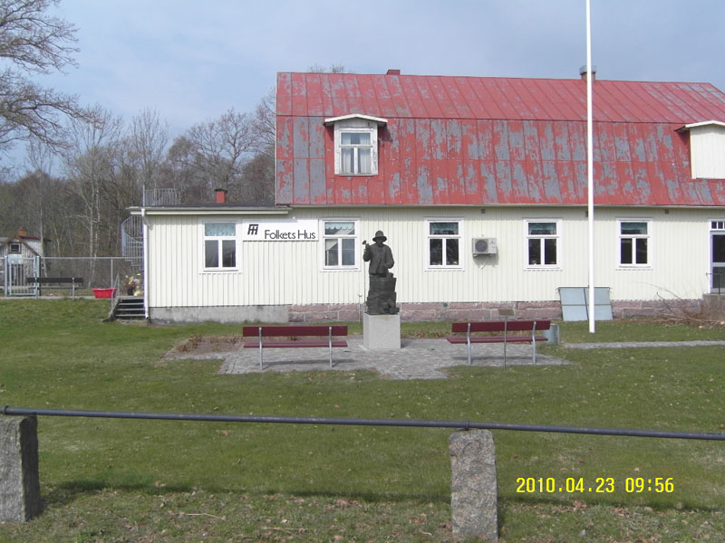 Sturkö Folkets Hus