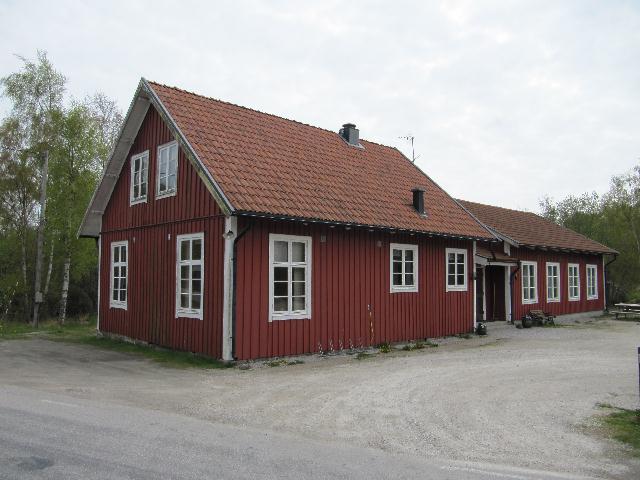 Gamla Skolan, Tjurkö