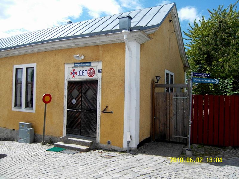 Vesperklockan