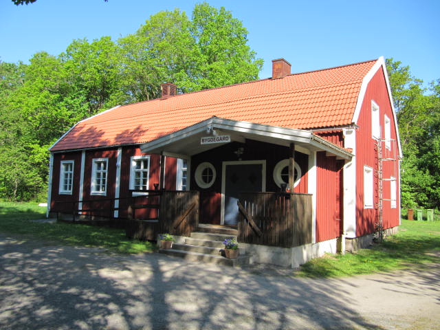 Bräkne-Hoby bygdegård