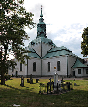 Carl Gustafs kyrka