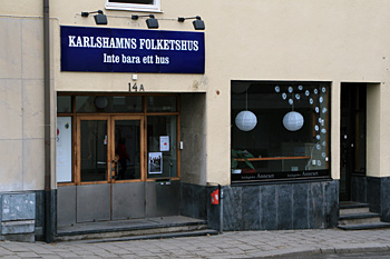 Karlshamn Folkets Hus