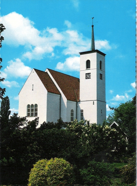 Kallinge kyrka