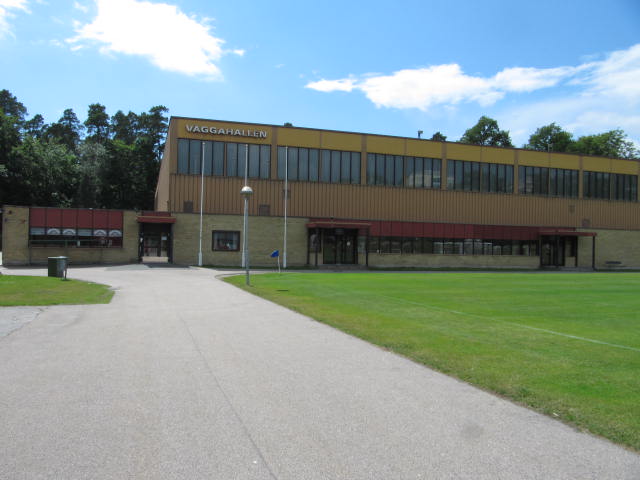 Väggahallen