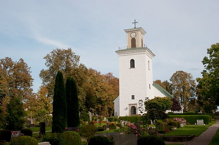 Mörrums kyrka