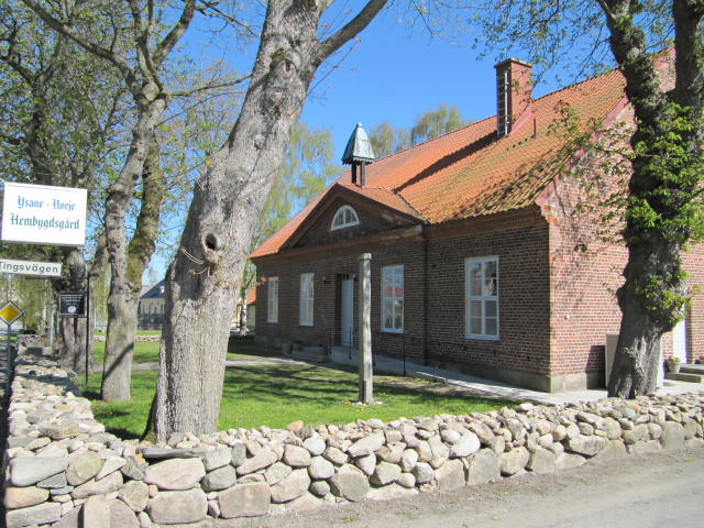 Ysane-Norje bygdegård