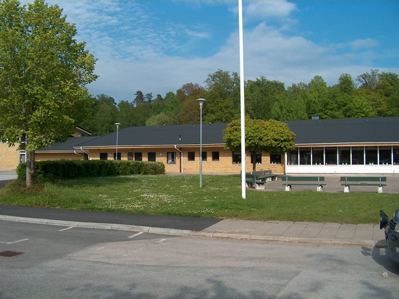 Prästslättskolan