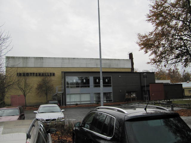 Sölvesborgs Idrottshall