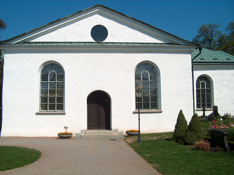 Asarums kyrka