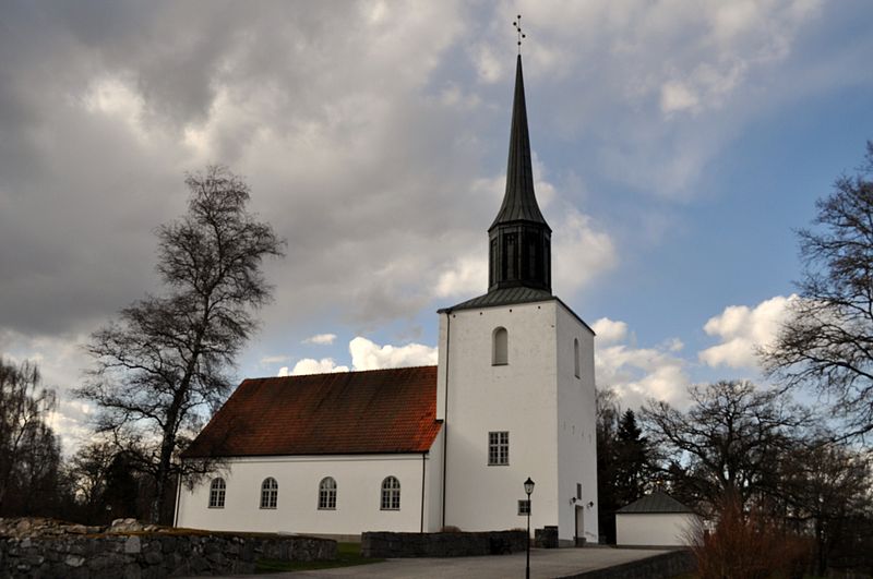 Sillhövda kyrka