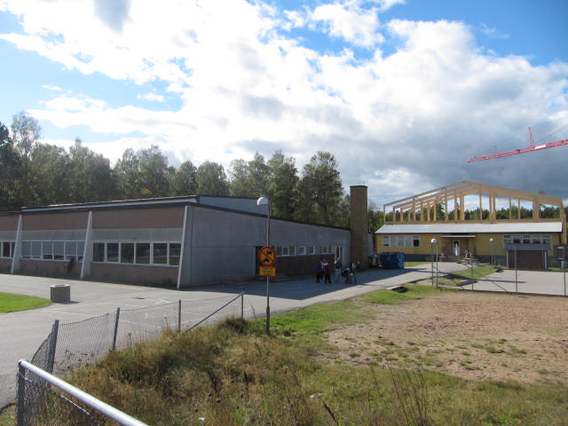 Holmsjö skola