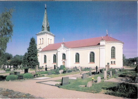 Åryd Kyrka