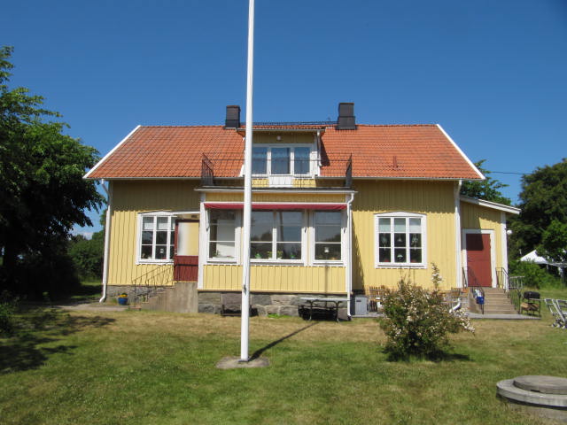 Församlingshemmet, Aspö