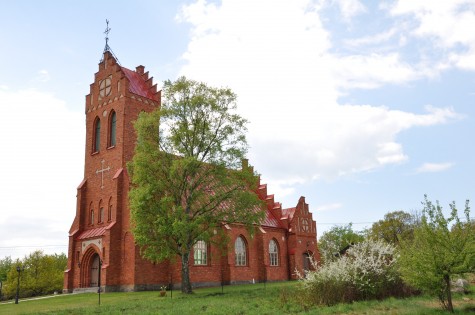 Aspö kyrka