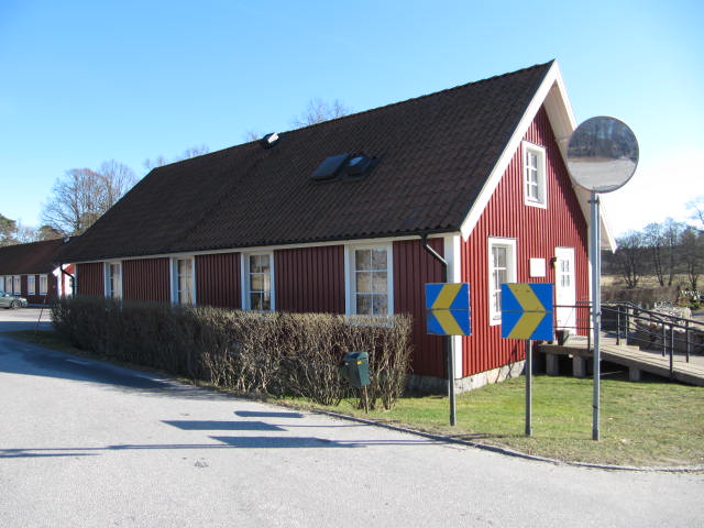 Församlingshemmet, Augerum