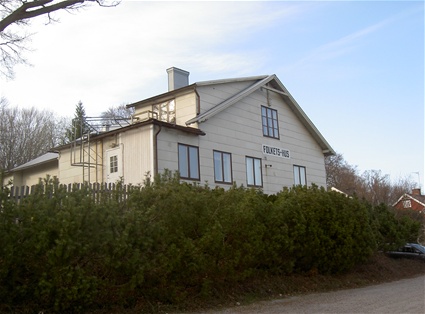 Bräkne-Hoby Folkets Hus