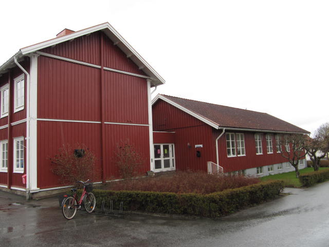 Församlingshemmet, Bräkne-Hoby