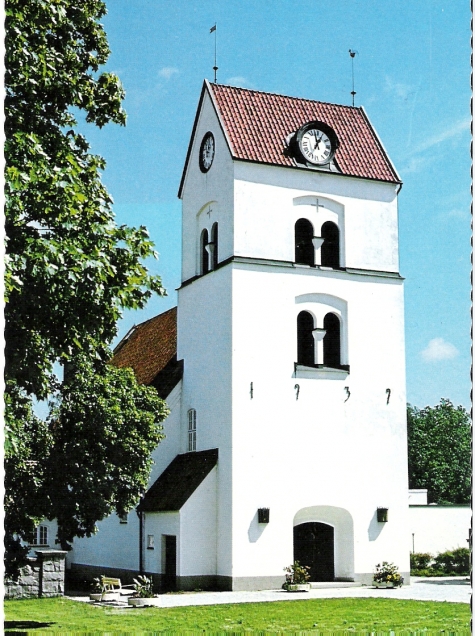 Bredåkra kyrka