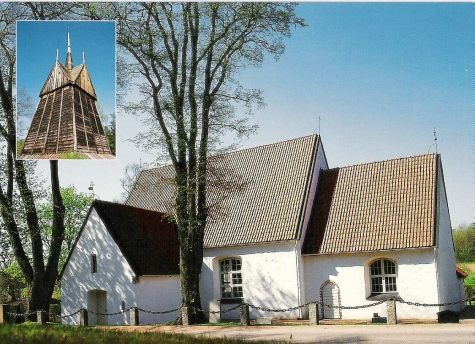 Edestad Kyrka