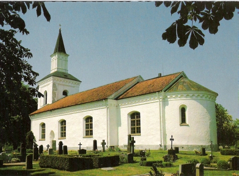 Förkärla Kyrka