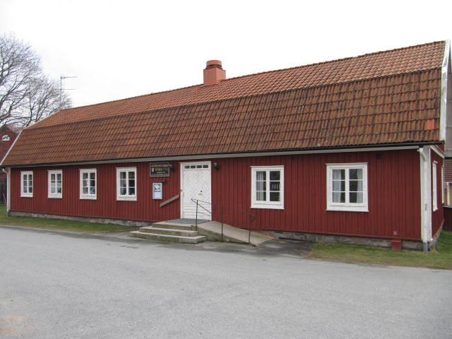 Församlingshemmet, Fridlevstad