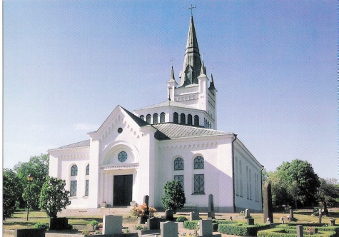 Hällaryd Kyrka