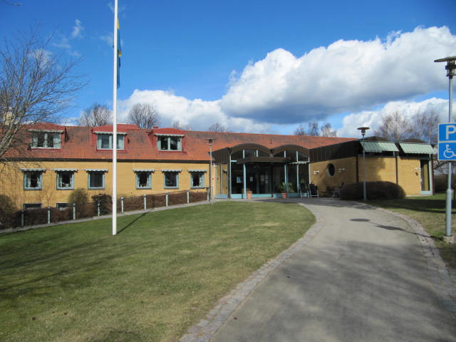 Församlingshemmet, Jämjö