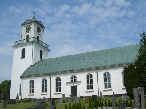 Jämshög Kyrka