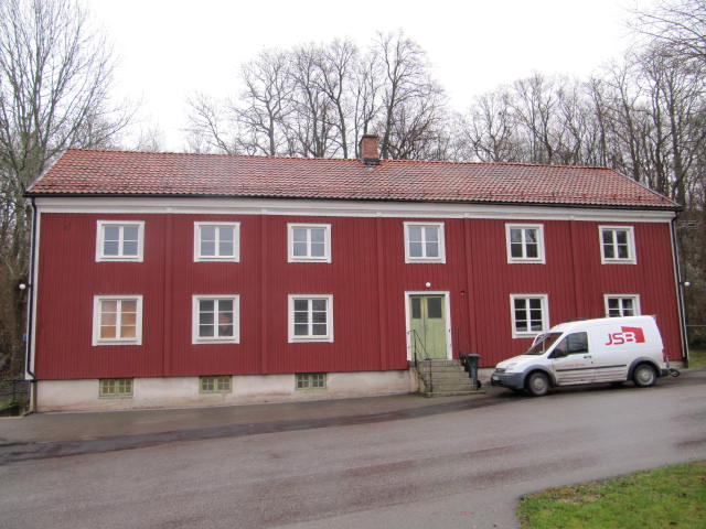 Åryds Friskola, Gymnastiksal