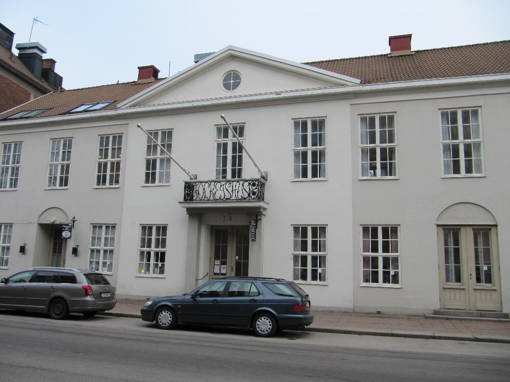 Folkets hus Karlskrona