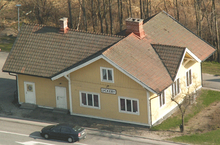 Stationshuset Lions