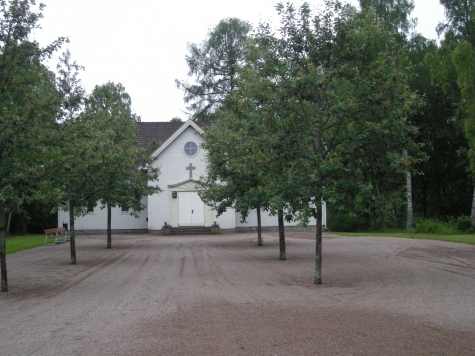 Möljeryd Kyrka