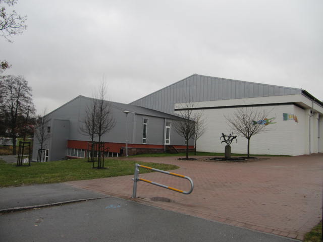 Olofströms idrottshall
