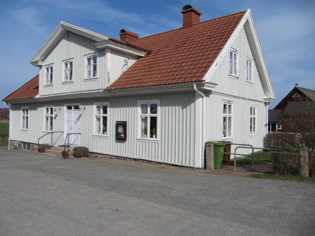 Församlingshemmet, Ramdala