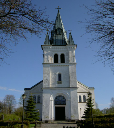 Ringamåla Kyrka