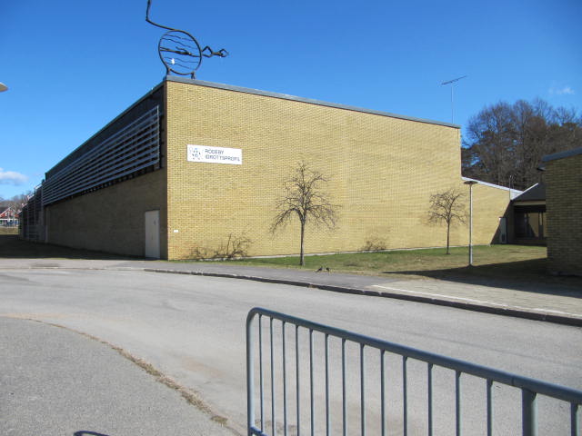 Rödeby Idrottshall