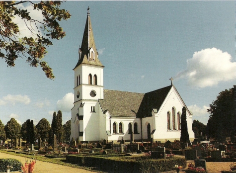 Rödeby kyrka