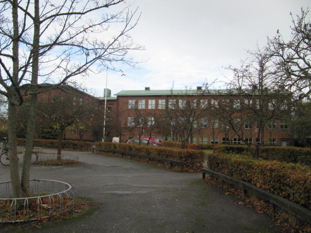 Furulundskolan, Teatersalen