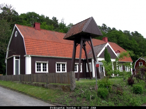 Svängsta Kyrka