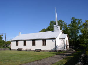 Tjurkö kyrka