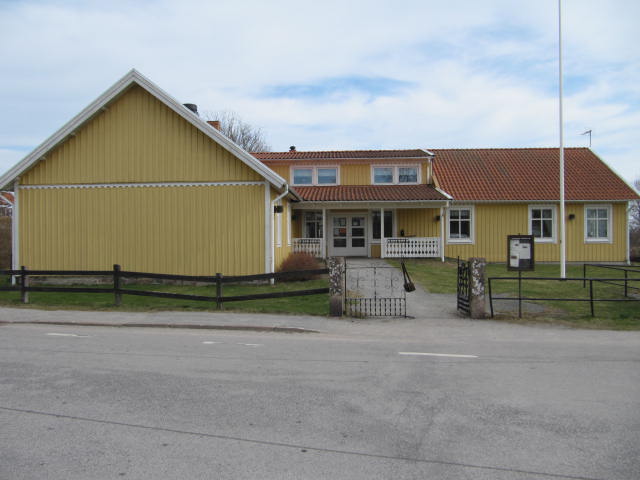 Församlingshemmet, Torhamn