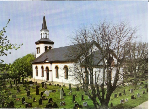 Torhamn kyrka