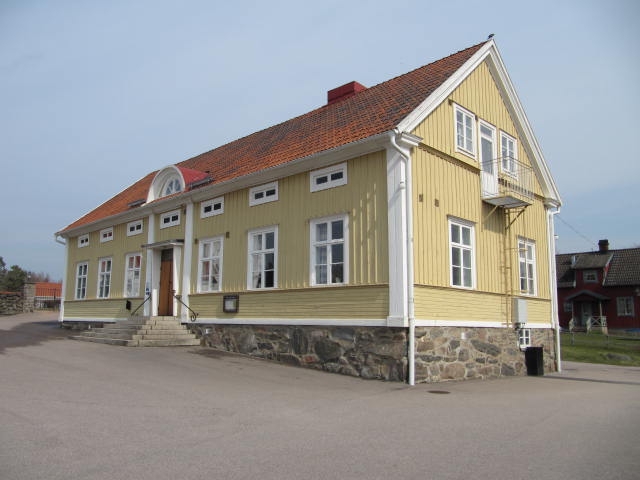 Församlingshemmet, Tving